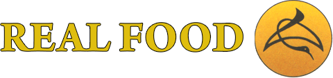 Real Food Logo